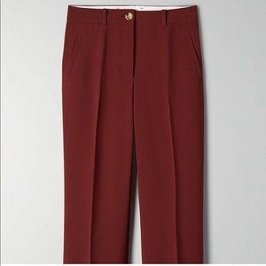 Aritzia Little Moon Negroni Pants